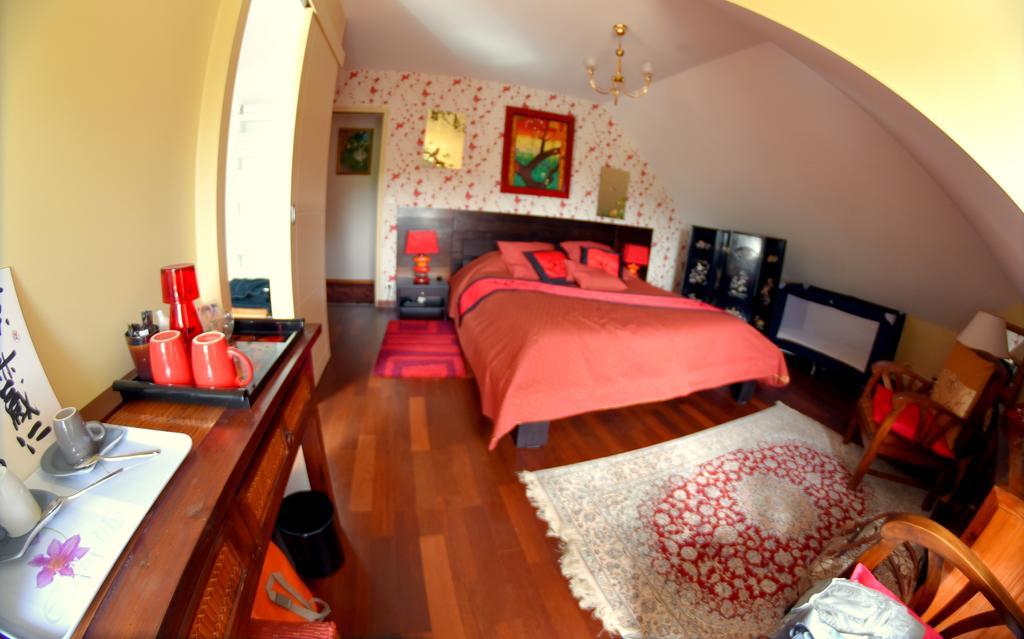 Villa Castel La Baule-Escoublac Pokój zdjęcie