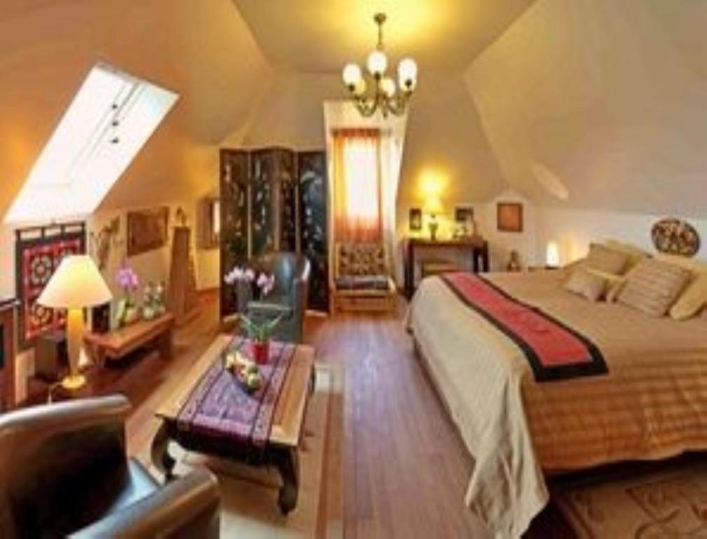 Villa Castel La Baule-Escoublac Zewnętrze zdjęcie