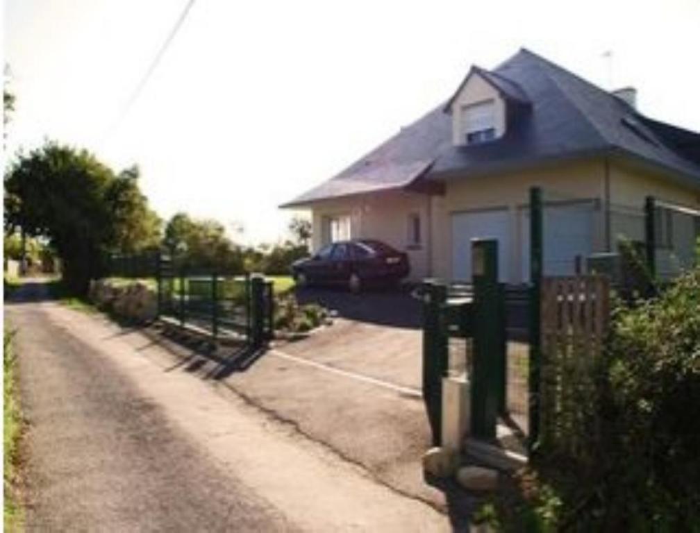 Villa Castel La Baule-Escoublac Zewnętrze zdjęcie